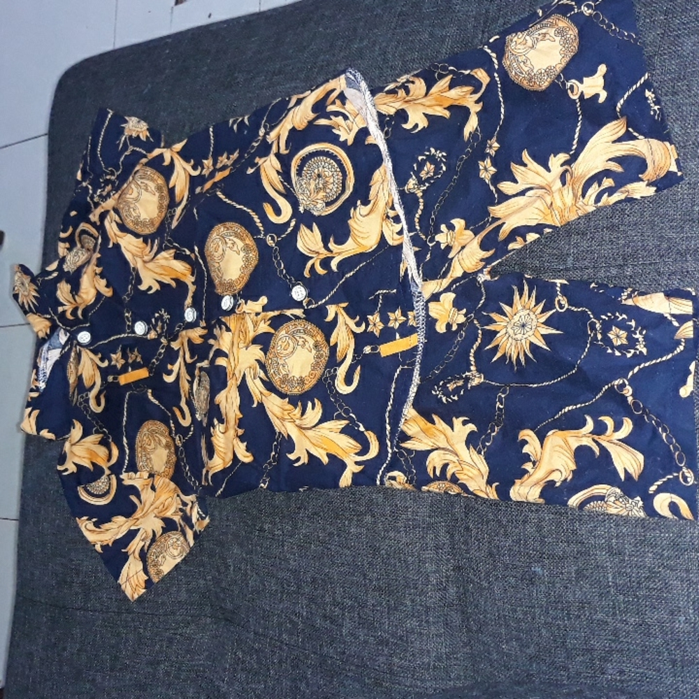 Shein Boy Matching Set Size 4-5 Y